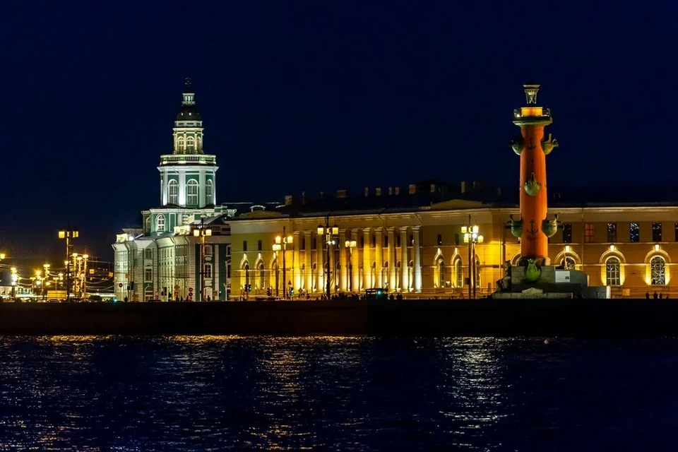 Ночь 21 сентября в Петербурге стала самой теплой за весь ряд наблюдений.