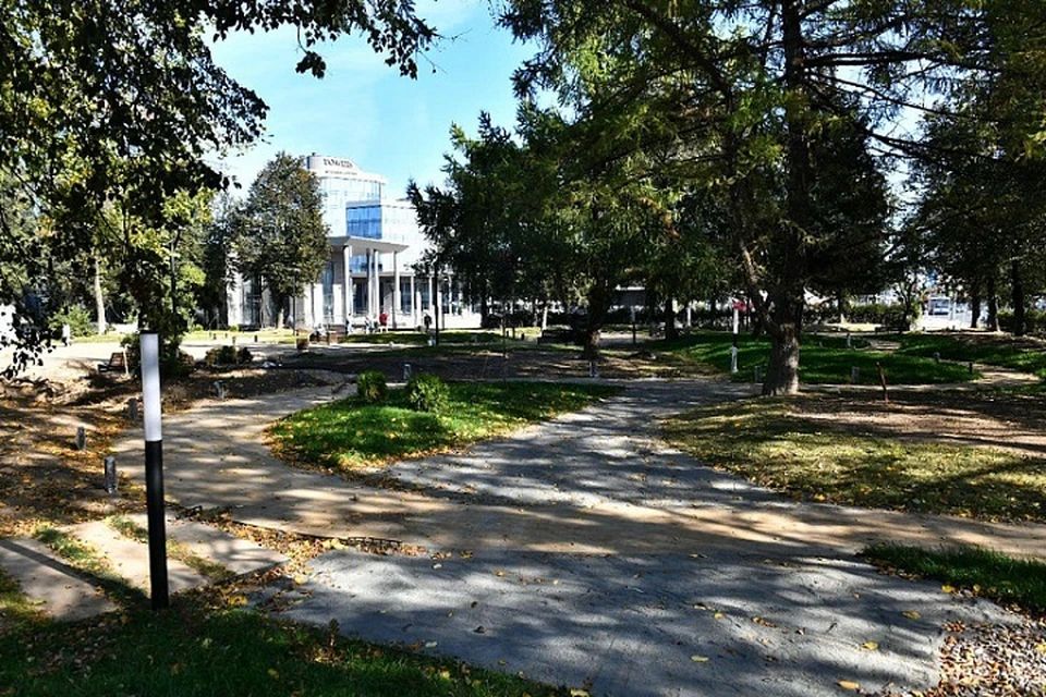 Работы на площади Труда в Ярославле планируют завершить к 25 сентября.