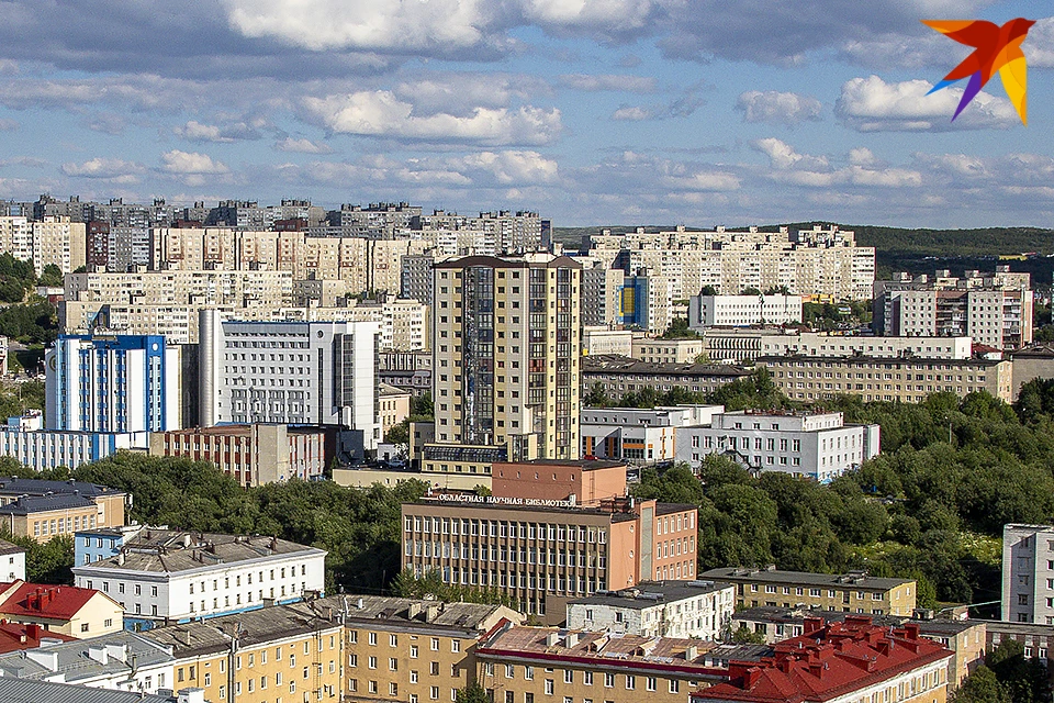 Среди городов по дороговизне жилья Мурманск идет на втором месте после Норильска.