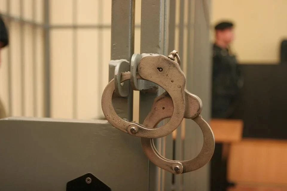 Петр Конарев остается под стражей с сентября прошлого года