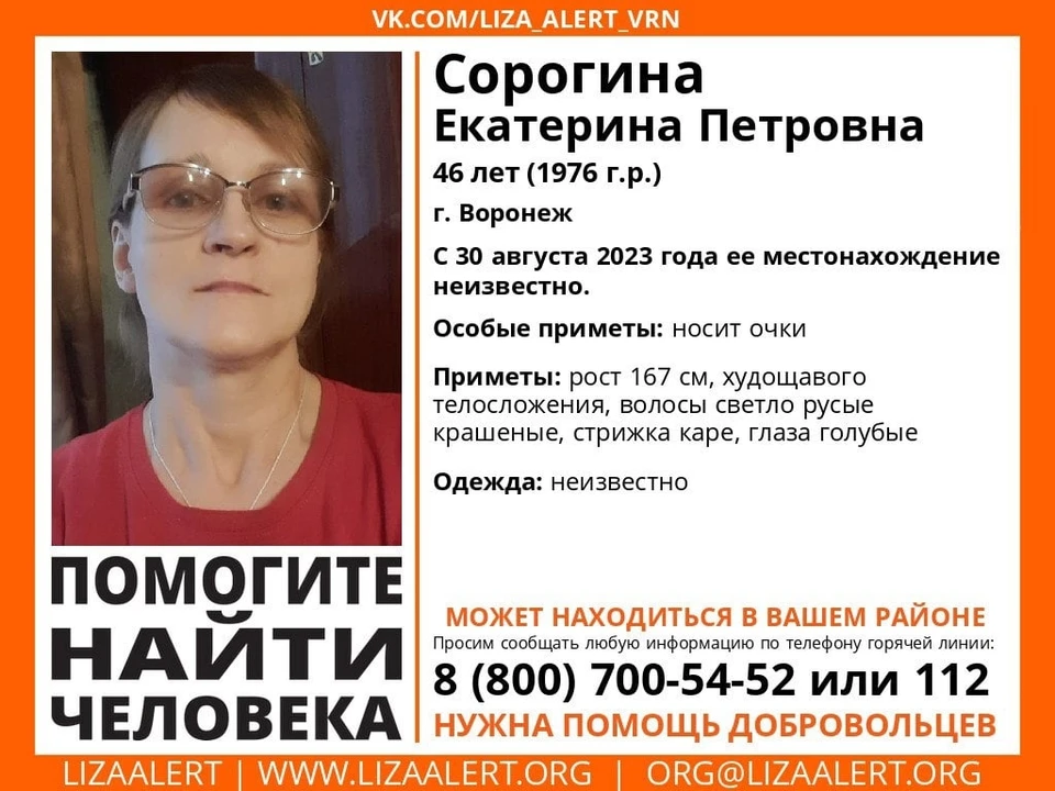 Ориентировка волонтеров