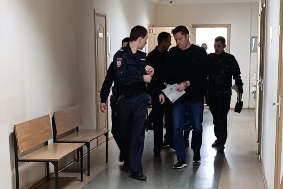 В судебном заседании Олег Бекмеметьев не признал вину. Фото: прокуратура Удмуртии
