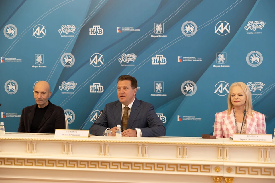 В 2023 году фестиваль «Добрая волна» отмечает пятилетний юбилей. Фото:kzn.ru