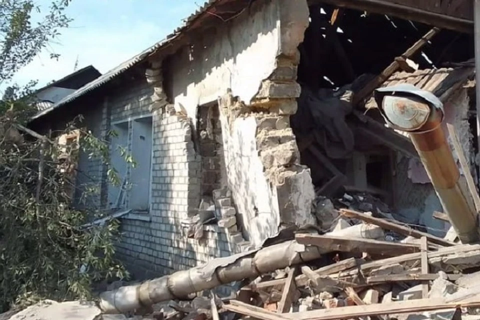 В ЛНР ВСУ обстреляли один из городов. Фото - администрация Лисичанска