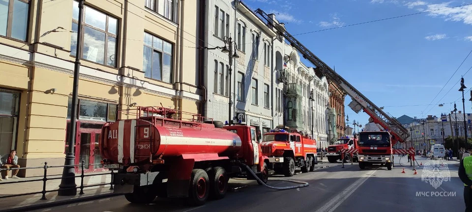Фото: пресс-служба ГУ МЧС по Томской области