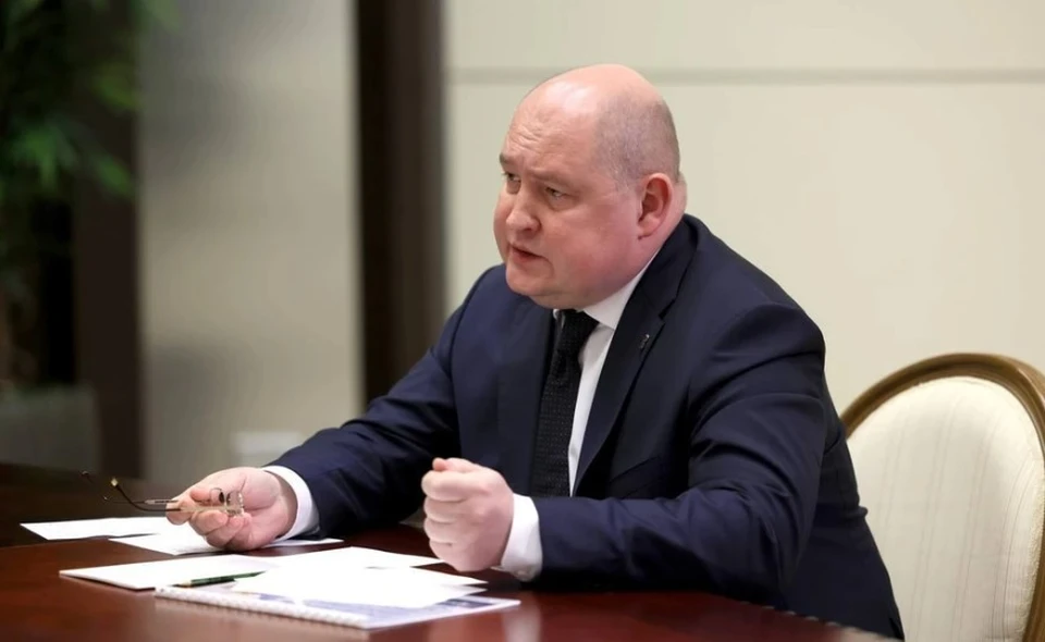 Развожаев: Волна от удара по Севастополю выбила стёкла в десяти домах, фото: соцсети Михаила Развожаева
