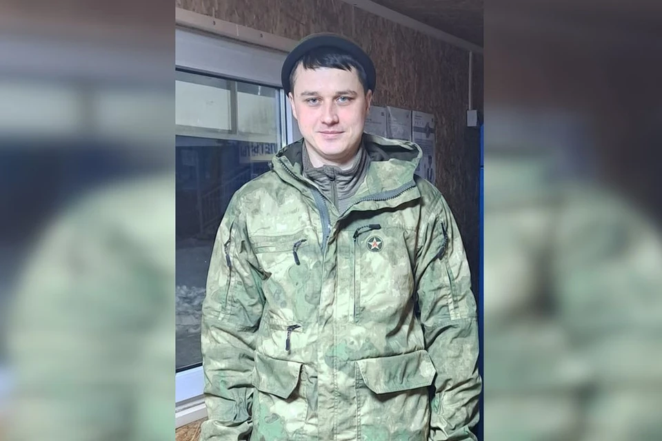 В ходе СВО погиб контрактник из Новосибирской области Максим Почтарь. Фото: администрация Бердска