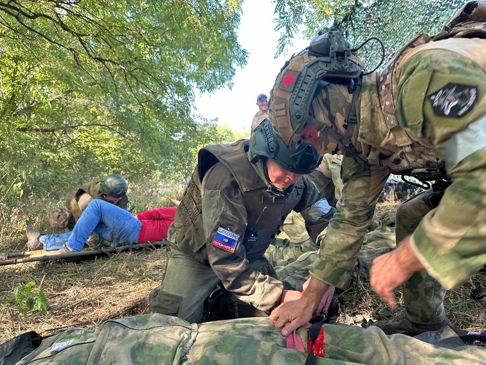 Фото: соцсети Вячеслава Гладкова.