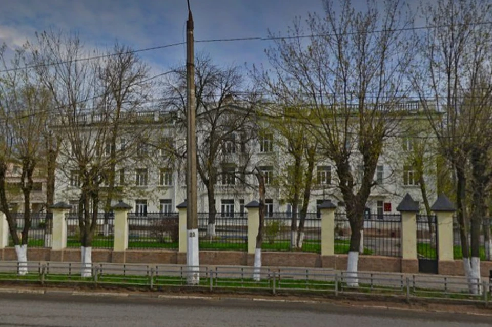 В отделении Тверского областного лечебно-реабилитационного центра заменят оконные блоки. Фото: Яндекс карты