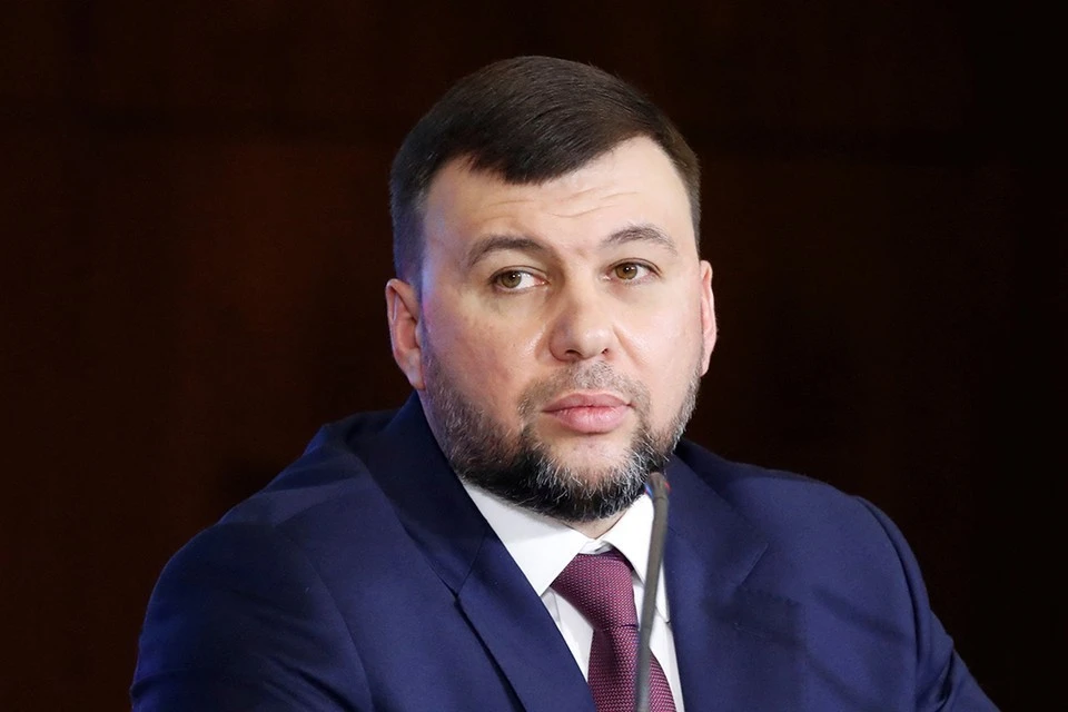 Пушилин избран главой Донецкой Народной Республики