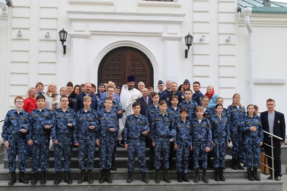 Воскресенский военный собор