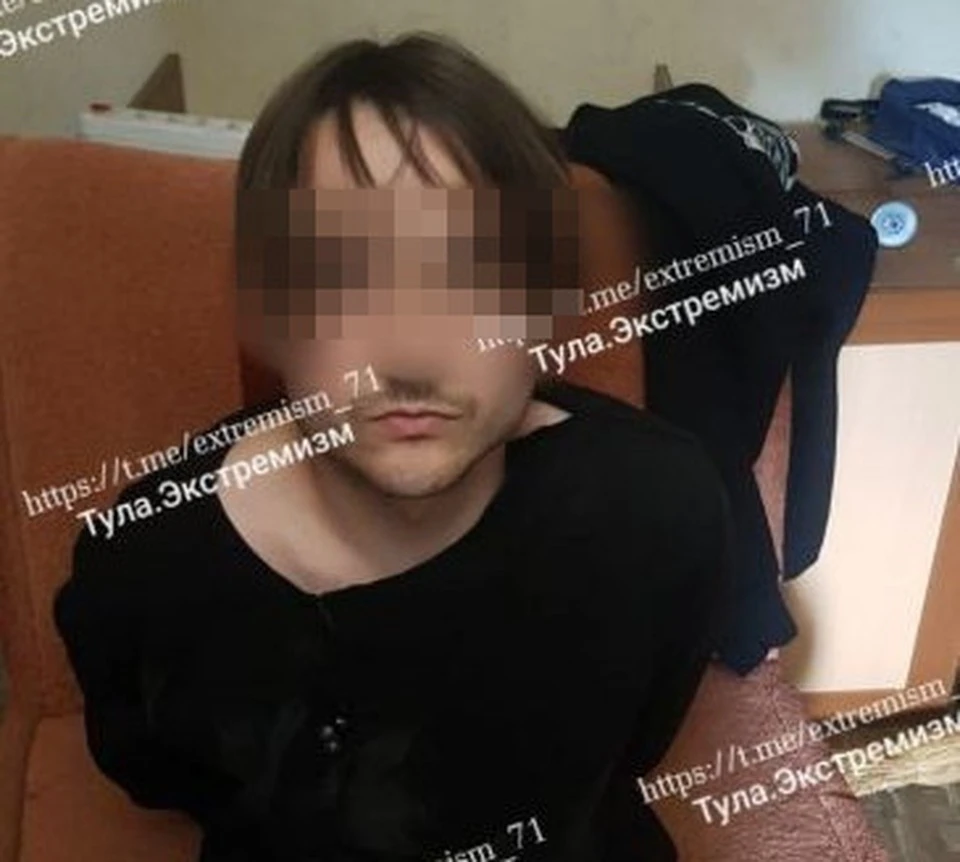 Жителя Узловой приговорили к 4 годам лишения свободы за призывы к терроризму и экстремизму