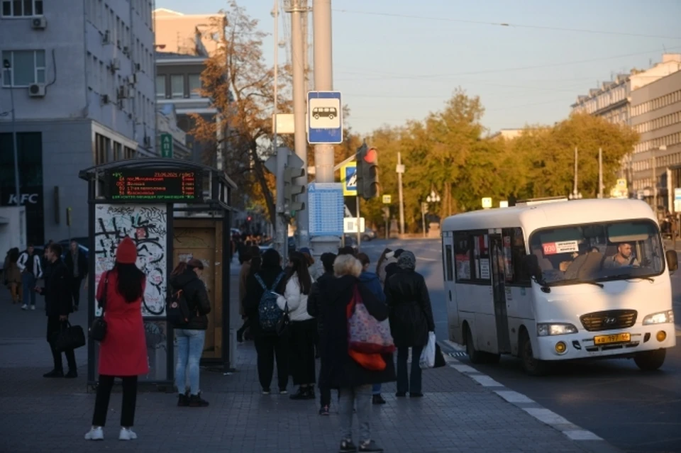 Новые остановки в Ульяновске установят в микрорайоне Юго-Западный и проспекте Хо Ши Мина. Фото архив КП