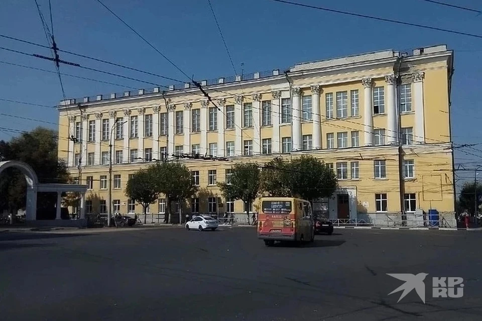На восстановление института культуры в Рязани требуется 2 миллиарда рублей