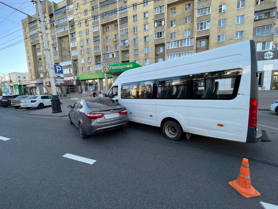 Девушку госпитализировали