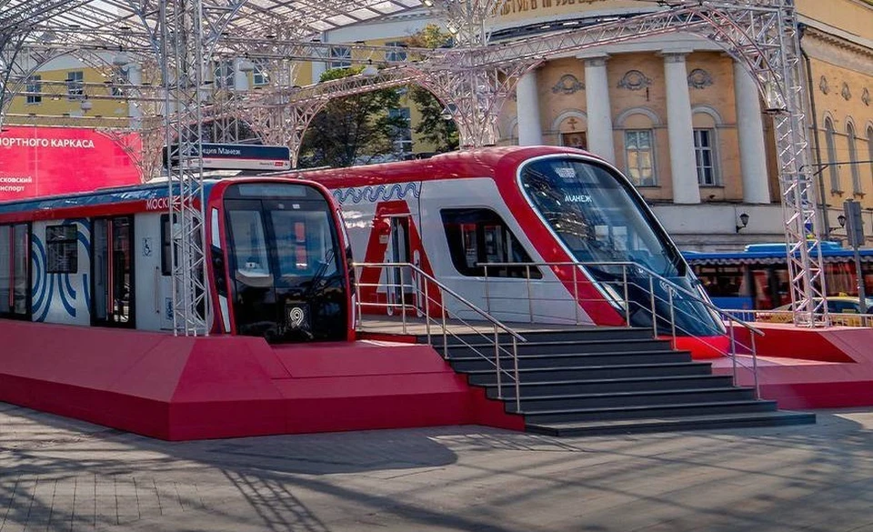 Продление метро до Калужской области подтвердила мэрия Москвы