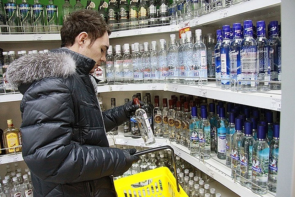В эти расчеты не вошли данные по продаже пива.