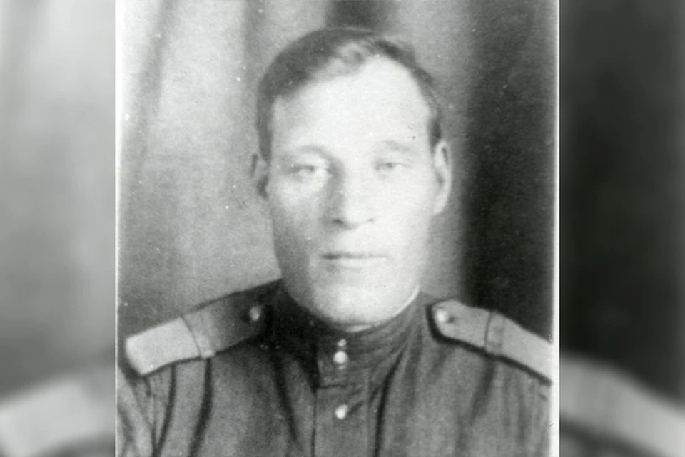 Григорий Федорович погиб в 1951 году. Фото: history.lexdev.ru.