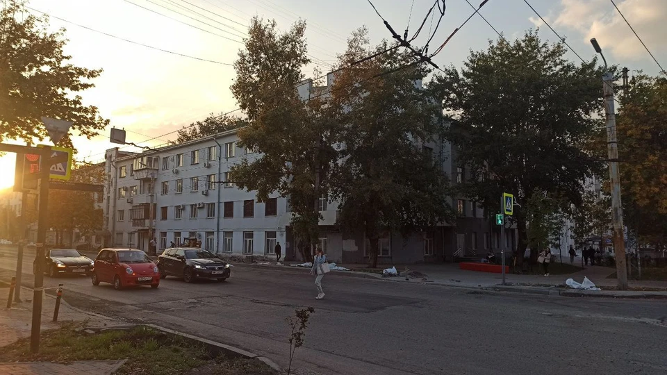 Еще неделю назад с перекрестка Свободы-Тимирязева исчезли запрещающие знаки.