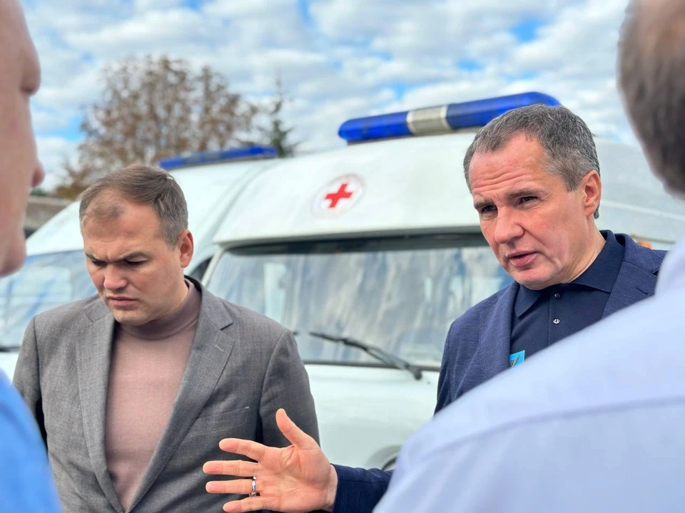 фото: соцсети Вячеслава Гладкова.