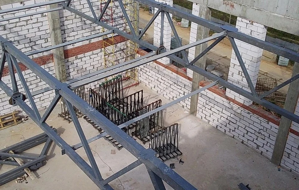 Опубликован график строительства новых школ