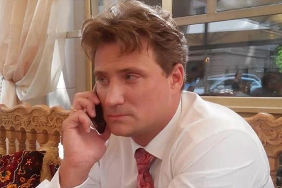 СБУ заочно обвинила экс-адвоката Медведчука Рыбина в коллаборационизме