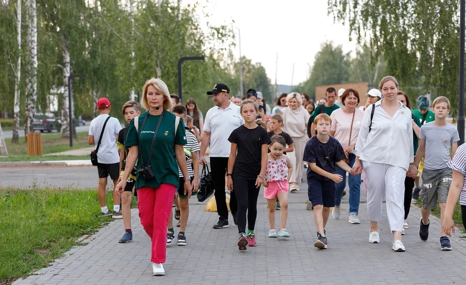Экскурсии будут проводить профессионалы и волонтеры. Фото: udmurt.ru