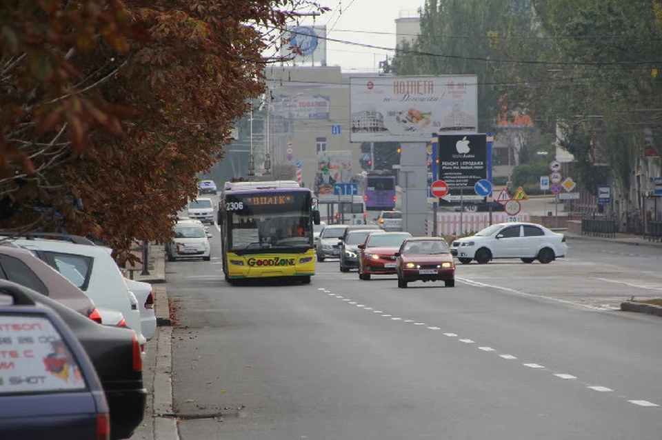 В городе продолжают внедрять бесконтактную систему оплаты проезда в общественном транспорте