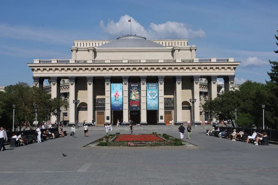 Новосибирск будет бороться за звание «Культурная столица 2024 года».