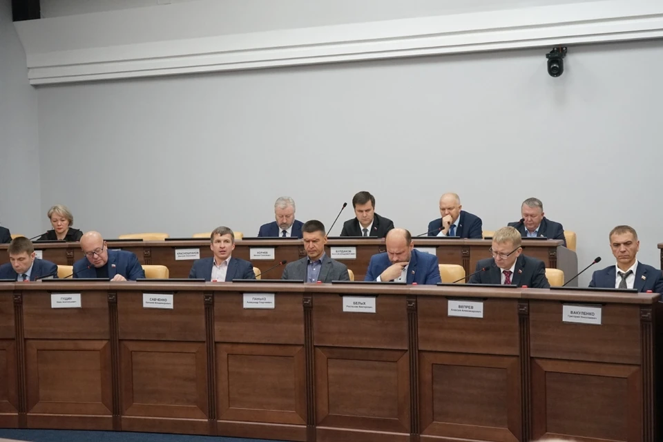 На очередном заседании Думы Иркутска были внесены корректировки в бюджет на 2023 год.