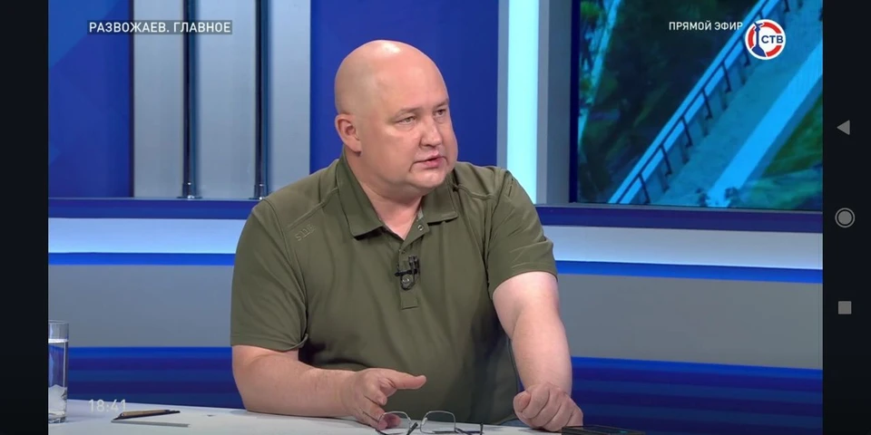 Фото: Видео телеканал СТВ