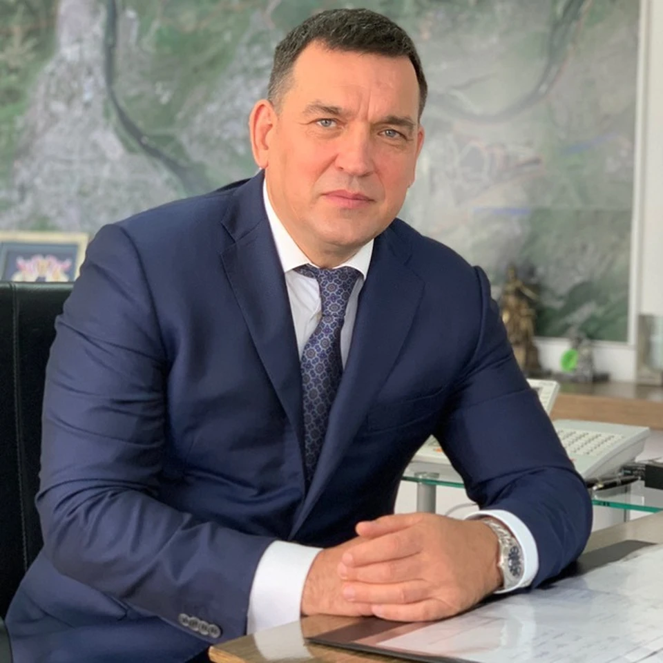 Фото: телеграм-канал Сергея Кузнецова.