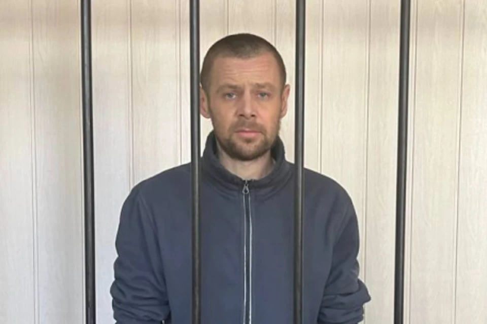 Дмитрий Скоропупов будет отбывать наказание в колонии строгого режима. Фото: Предоставлено Прокуратурой ДНР