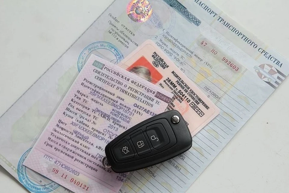 В новых регионах РФ выдано более 360 тысяч водительских прав российского образца