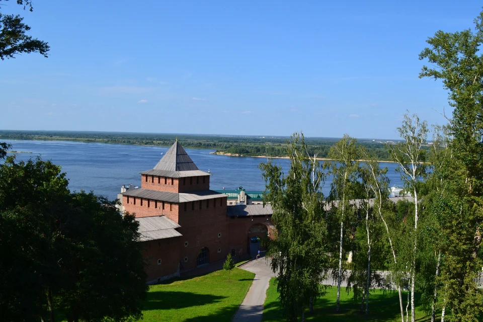 Зачинщиков потасовки в Нижегородском кремле уволили.