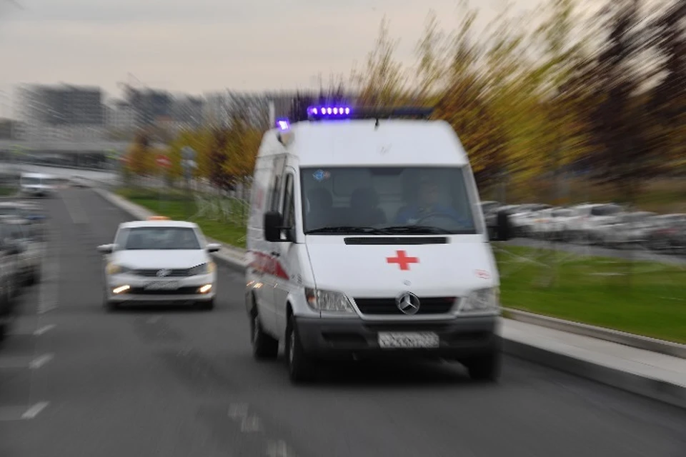В Рыбинском районе ночью легковушка насмерть сбила мужчину