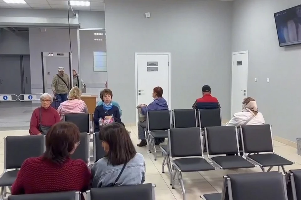В Липецке перенесли автостанцию "Сокол"