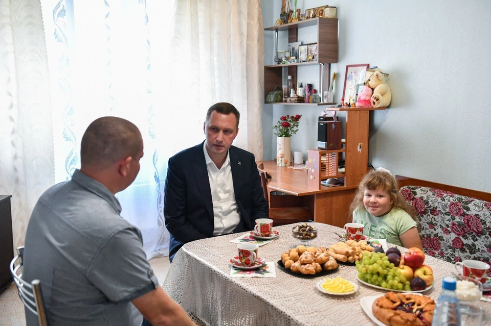 фото: пресс-служба Губернатора