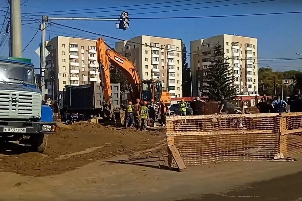 В Липецке и Ельце проведут работу над ошибками после коммунальных аварий