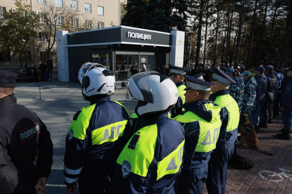 Фото: пресс-служба губернатора Челябинской области