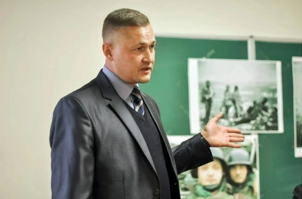 Гагин: экс-министр Канады подтвердил, что Великая Отечественная продолжается Фото: личный архив Яна Гагина