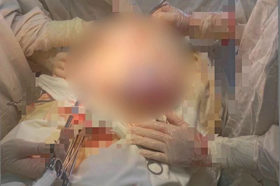 Фото: аккаунт в соцсетях главного врача ГКБ №1 города Стерлитамак Ильшата Яппарова