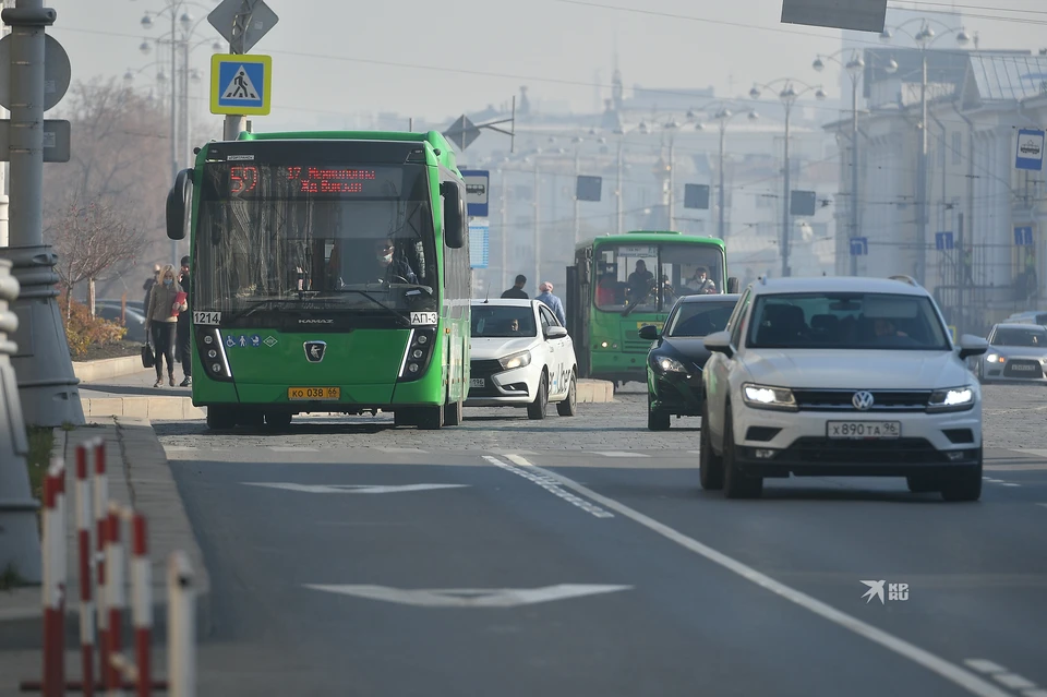 Горожане недовольны на автобусами маршрутов 59, 054, 052 и 070