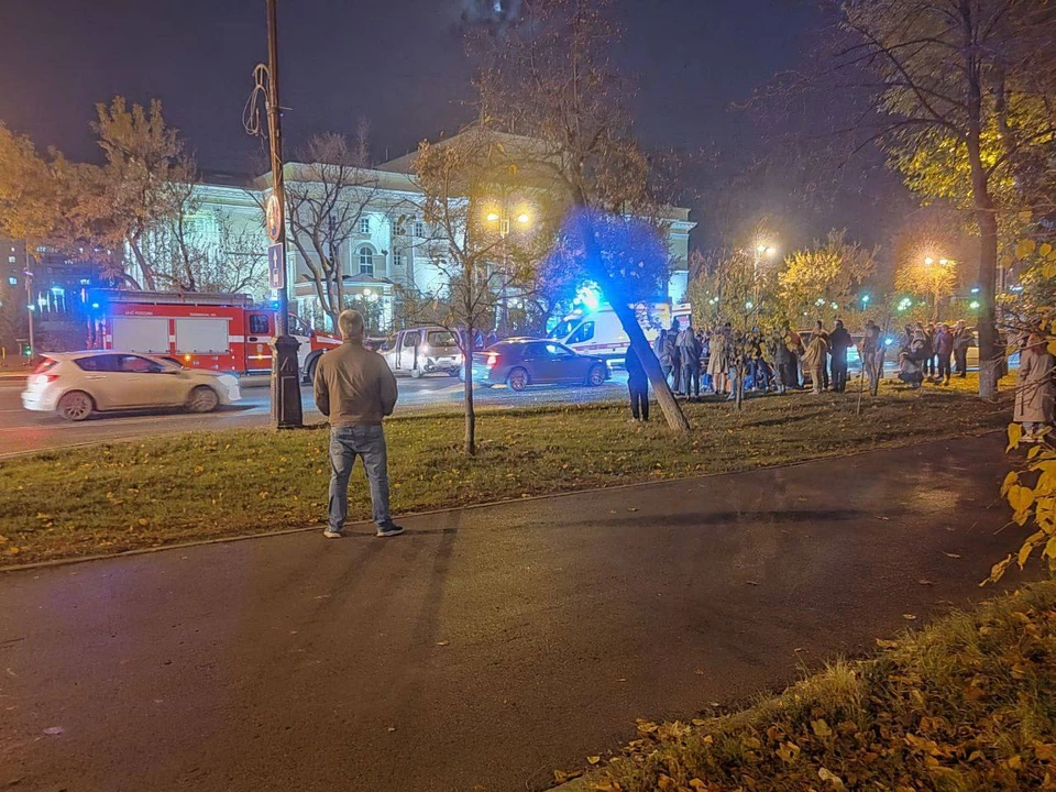 Фото: Telegram-канал «Тюмень ДТП ЧП ЧС».