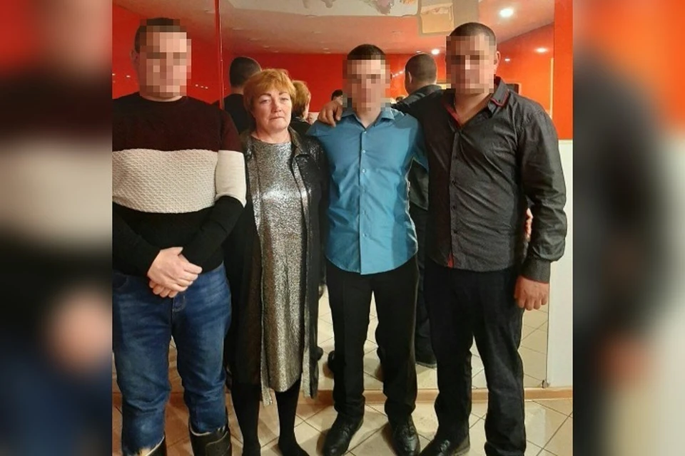 50-летняя Ирина проводила четверых сыновей на СВО. Фото: предоставлено героиней публикации.