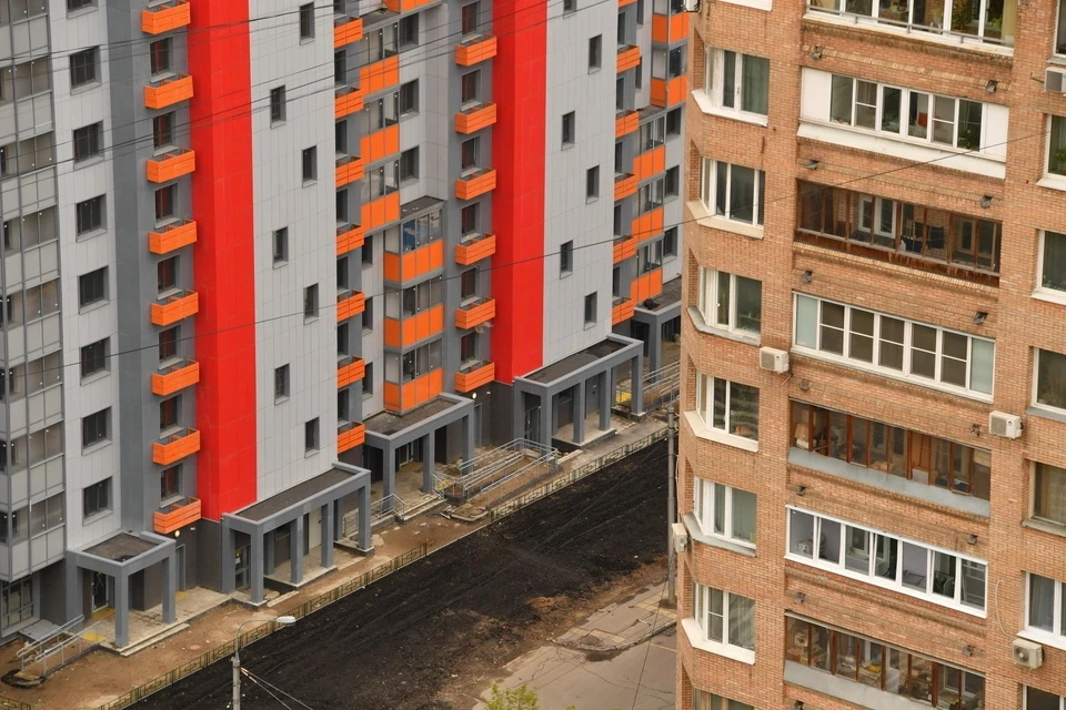 Для москвичей построили квартиры с улучшенной отделкой в 256 новостройках