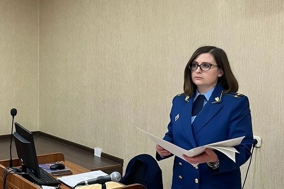 Фото: пресс-служба прокуратуры Брянскойо бласти.