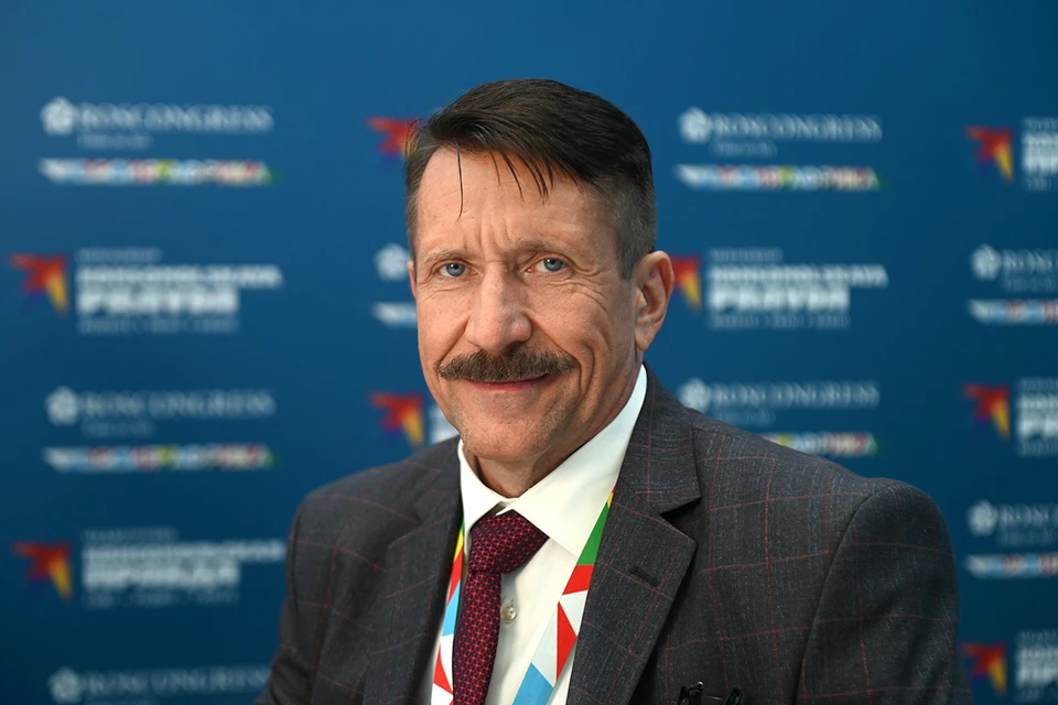 Известный российский бизнесмен Виктор Бут.