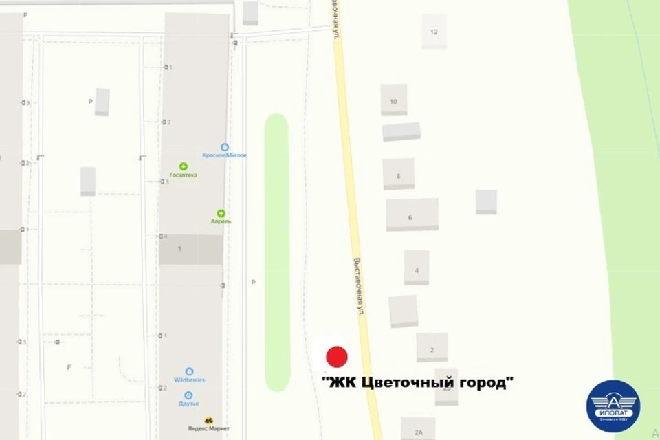 Изменения коснутся остановки, к которой подъезжают автобусы при движении в сторону центра. Фото: @ipopat_izhevsk