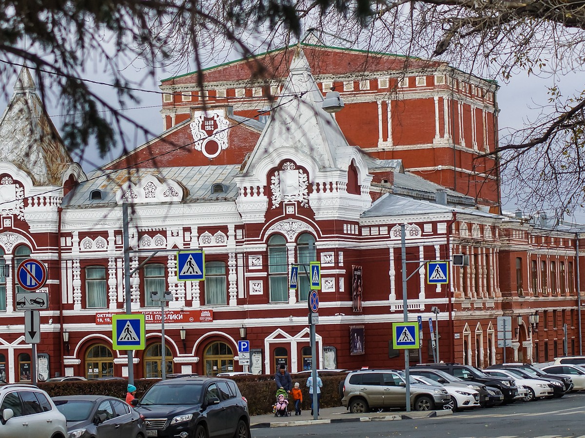Афиша на выходные 7-8 октября 2023 года в Самаре: куда сходить, концерты, спектакли, выставки, мастер-классы - KP.RU